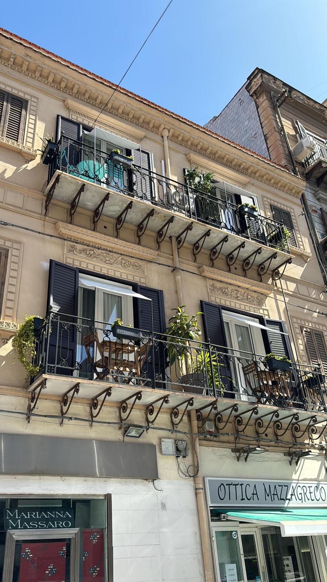Hotel Olivuzza 27 Palermo Exterior foto