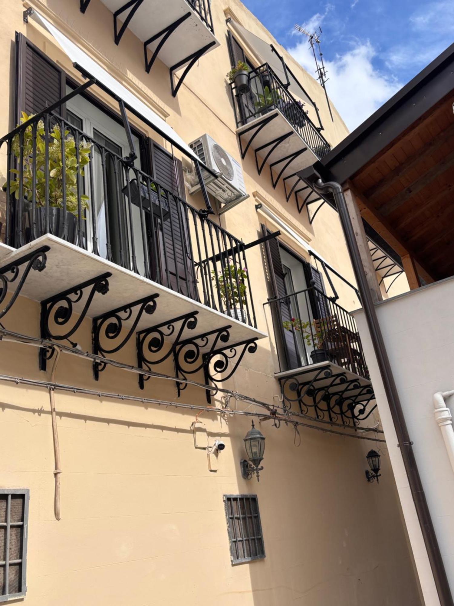 Hotel Olivuzza 27 Palermo Exterior foto
